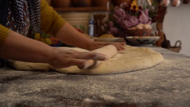 Kənd Həyatı. Уютный Вкус Волшебной Осенней Выпечки С Корицей И Орехами