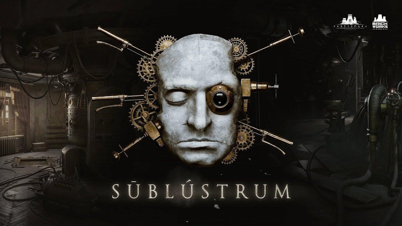 Sublustrum - Announce Trailer