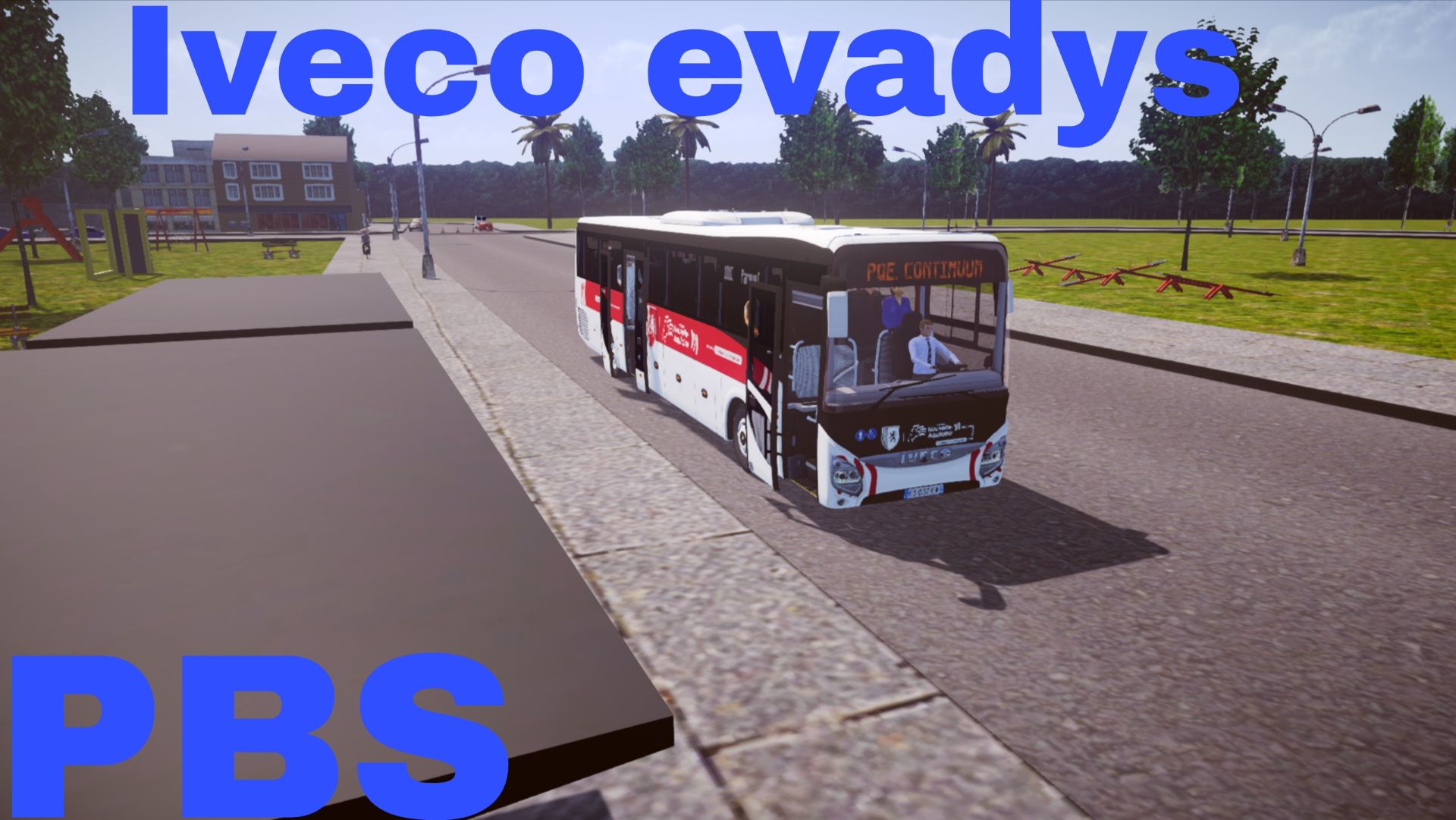 proton bus simulator