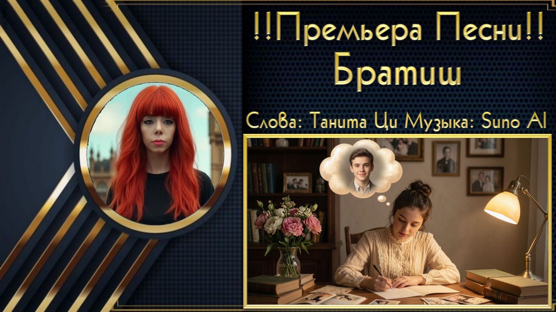 ♬Танита Ци Feat. Suno Al - •Братиш•
