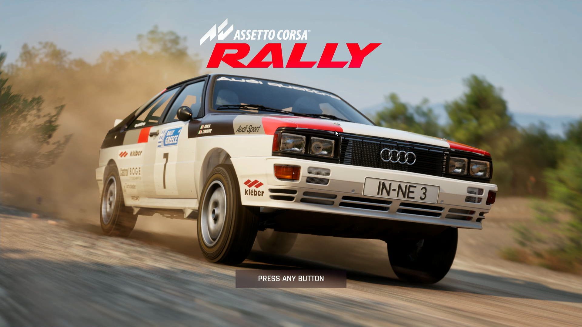 Мужики надо брать! - Assetto Corsa Rally - Обновление 0.6 - на руле MOZA R5
