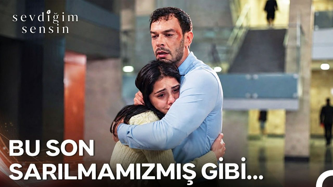 Dicle Polislere Teslim Oldu! (SON SAHNE) | Sevdiğim Sensin 16. Bölüm @StarTV