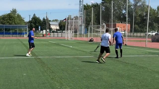 Матч за право быть собой!