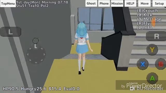School Girl Simulator новая версия💘