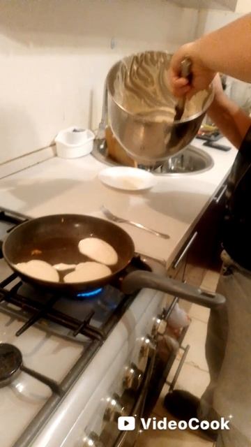 готовка аладьи