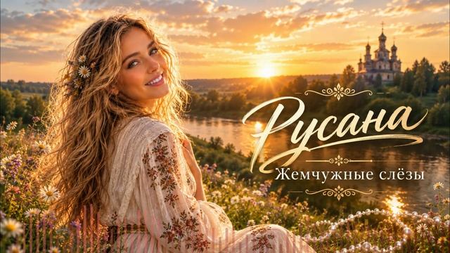 РУСАНА - Жемчужные слёзы