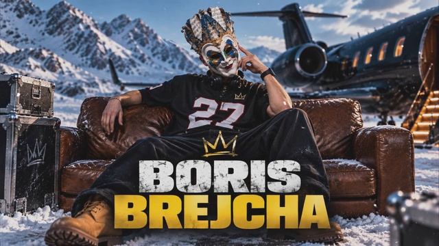BORIS BREJCHA — LANDING | High-Tech Minimal & Progressive Techno