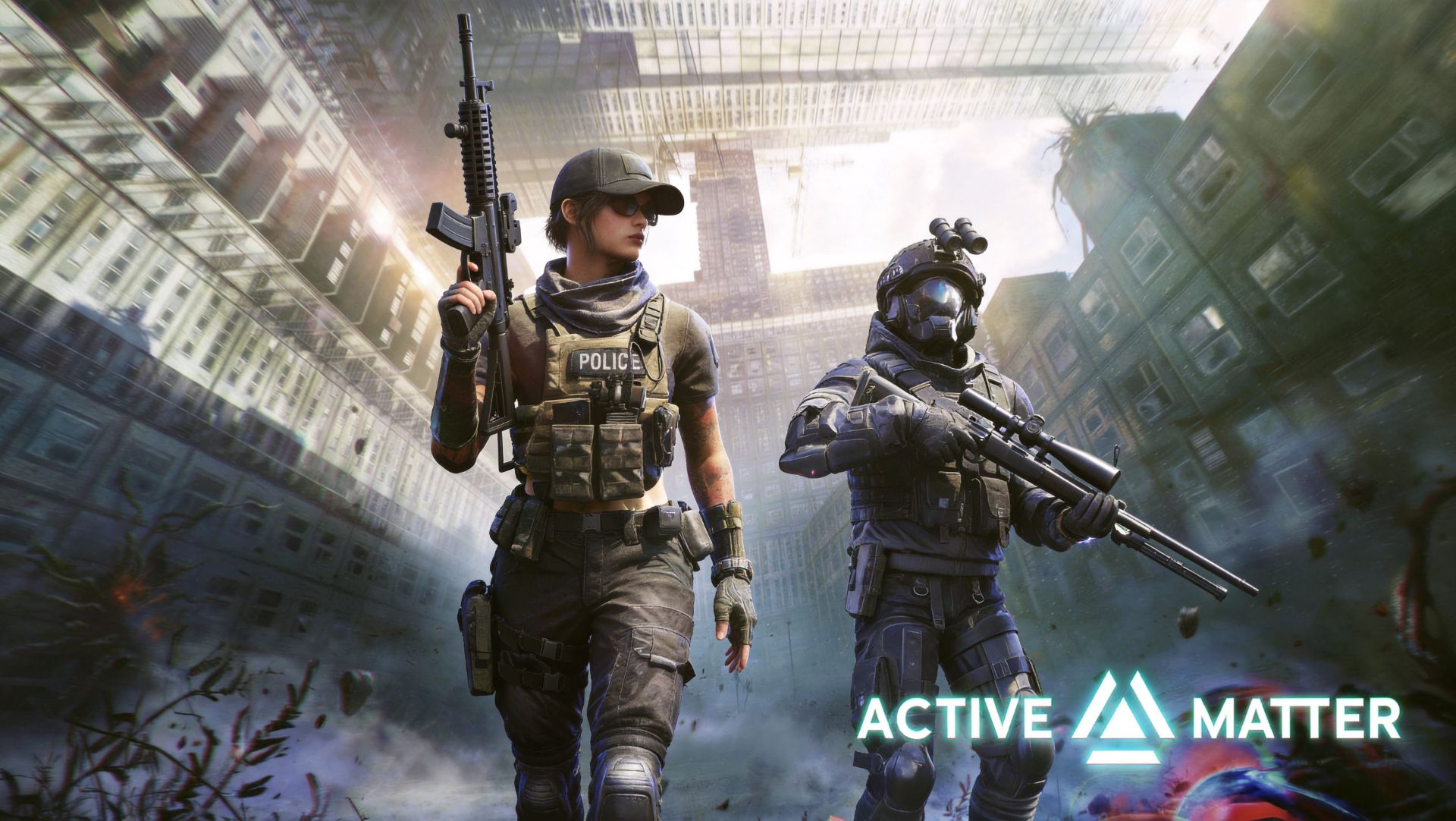 Active Matter ⌚ Альянс - На Заре