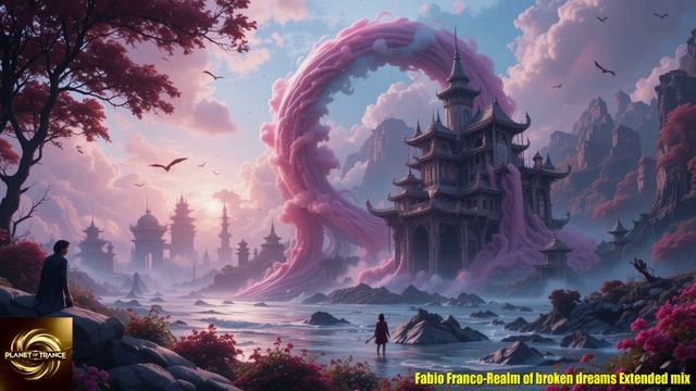 Fabio Franco-Realm Of Broken Dreams Extended Mix (Antima Music)
