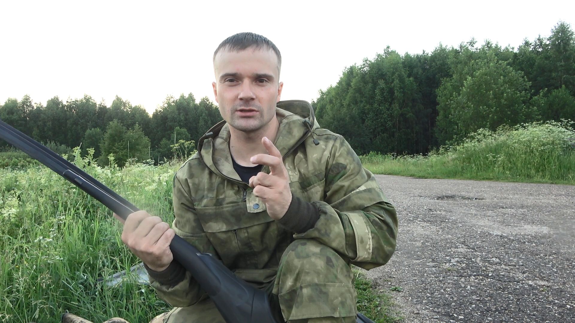 ПОДВОДНАЯ ОХОТА НА РЕКЕ. ДОБЫЧА РЫБЫ С ПОДВОДНОГО РУЖЬЯ.