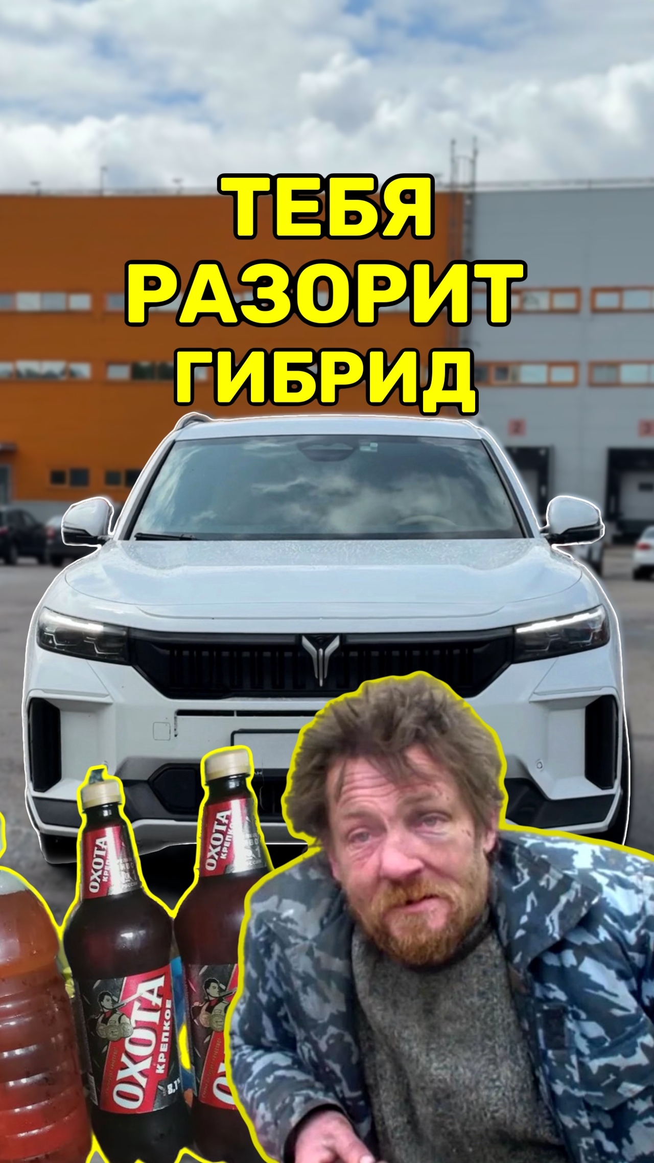 Как быстро стареет АКБ гибрида