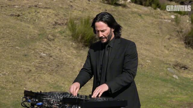 John Wick Techno Set   The Alpine Contract - Dark Melodic Techno & Peak Time Mix 2026