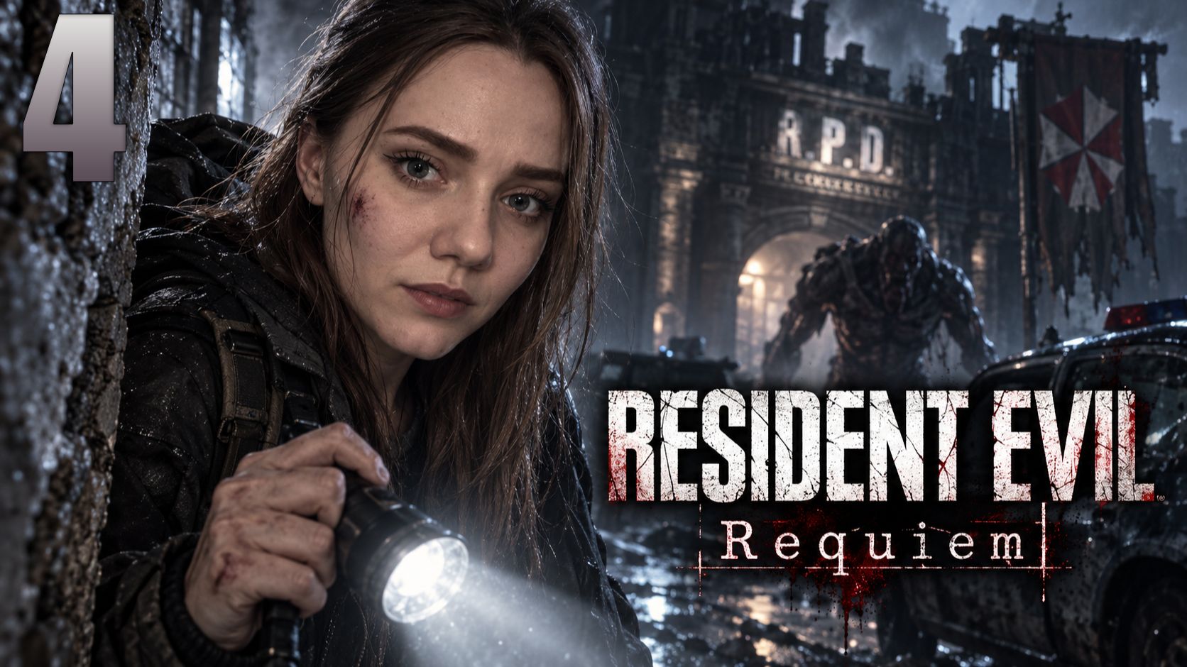 🧟 Resident Evil Requiem: выживание продолжается
