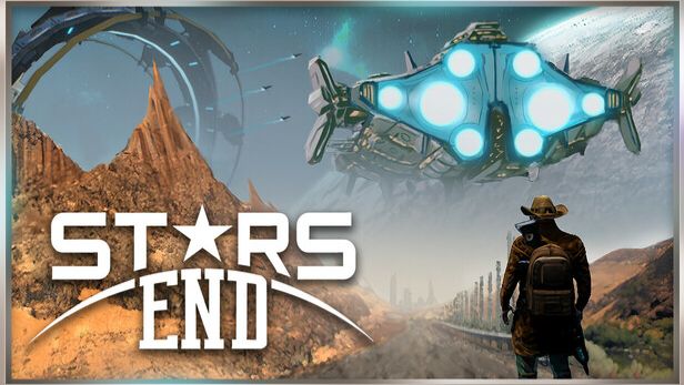 Stars End -  Взгляд на игру