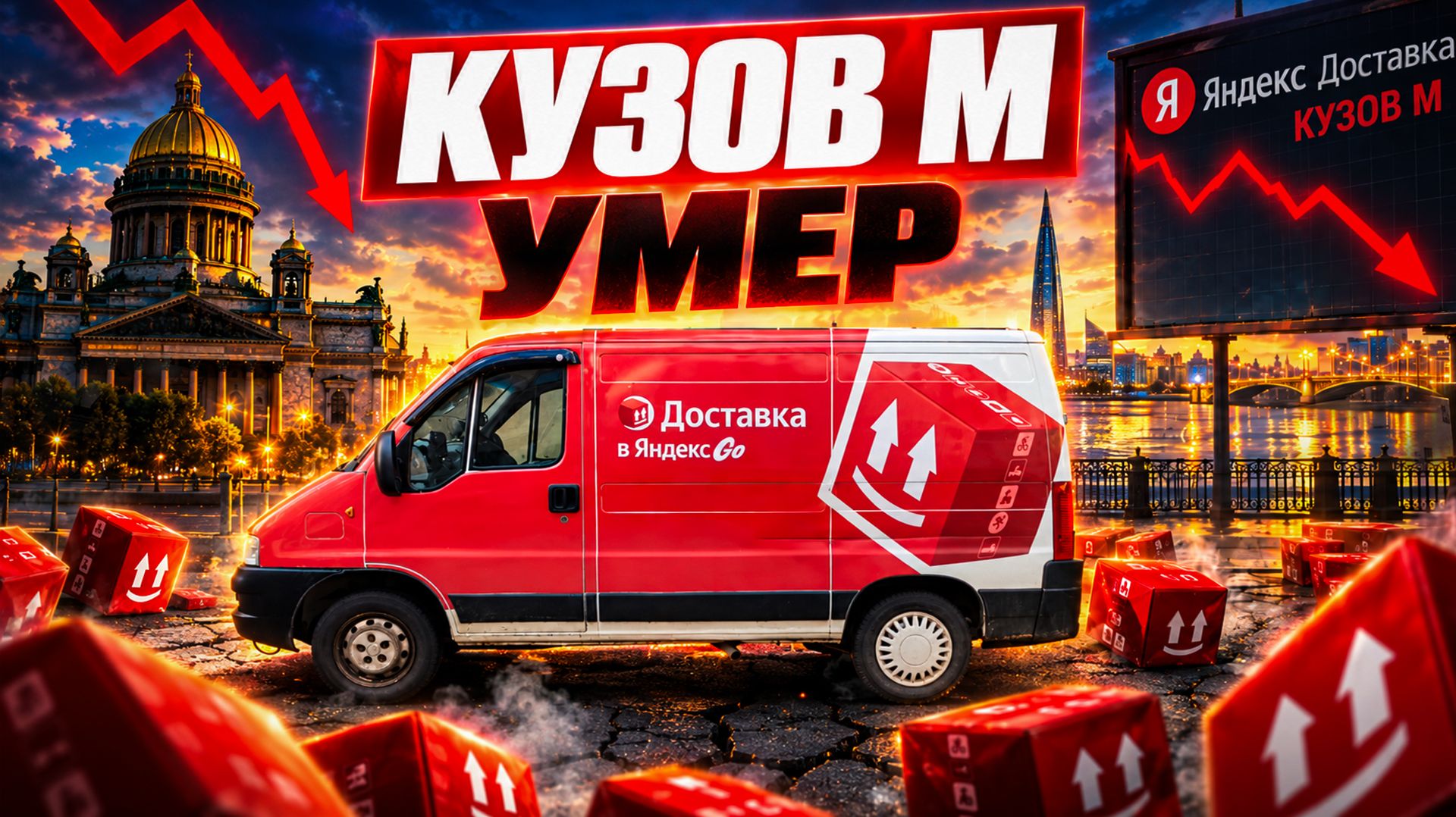 Сезон закончился? / Вернулся в яндекс доставку после перерыва / Кузов М