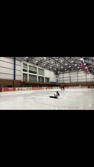 влог #анюткамалютка #figureskating