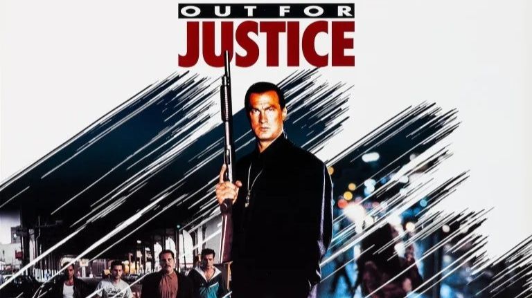 Out For Justice (1991) ➤ Review (GR)