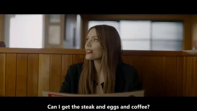 How To Order Food At A Restaurant With Movie Examples!