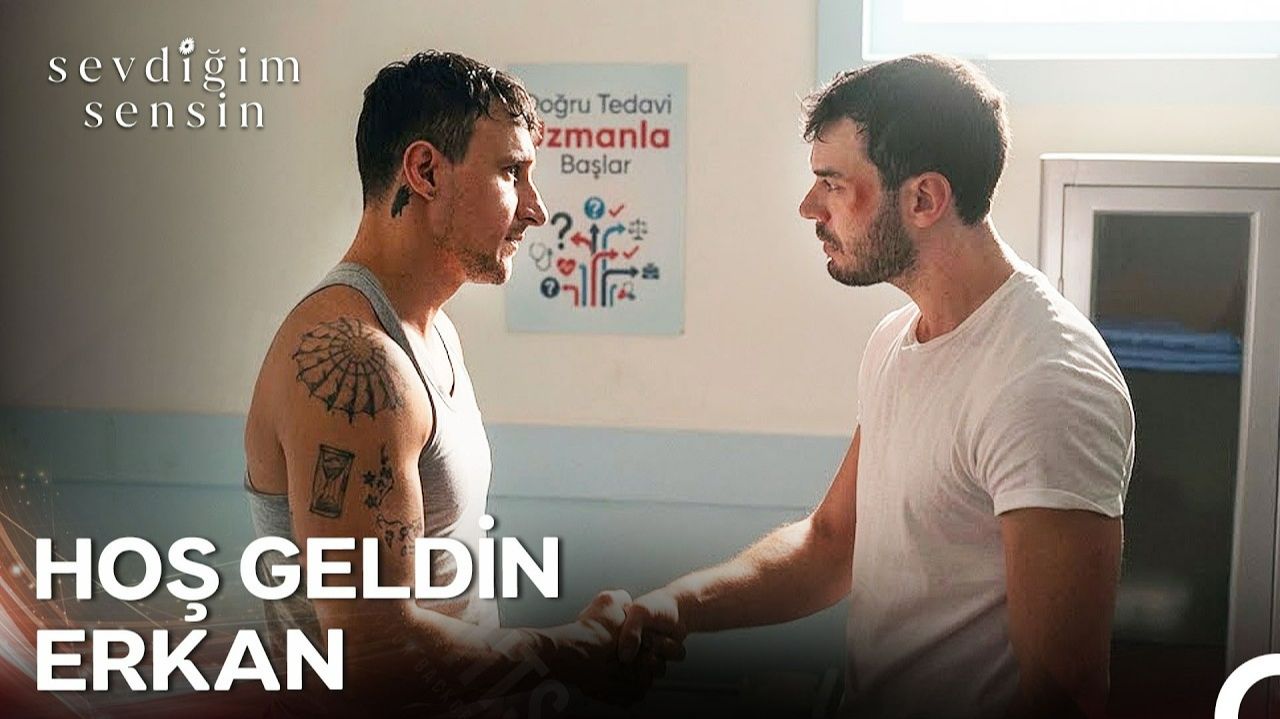 Erkan Ve Ali Cabbar'ın İlk Karşılaşması! | Sevdiğim Sensin 16. Bölüm @StarTV