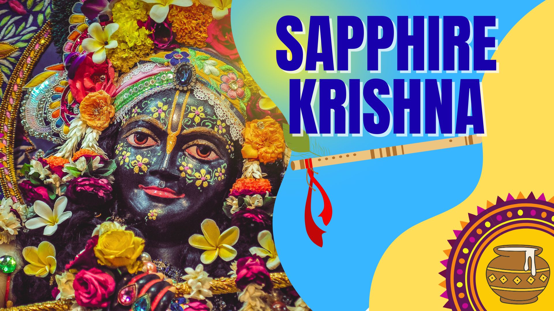 I must go to Vrindavan.
