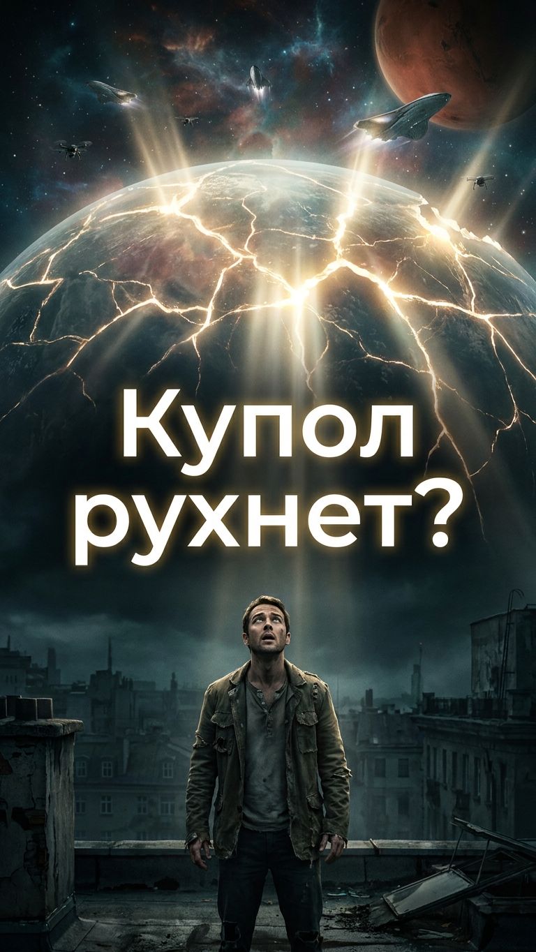 ВЕЛИКОЕ ПРОБУЖДЕНИЕ И СИМУЛЯЦИЯ РЕАЛЬНОСТИ