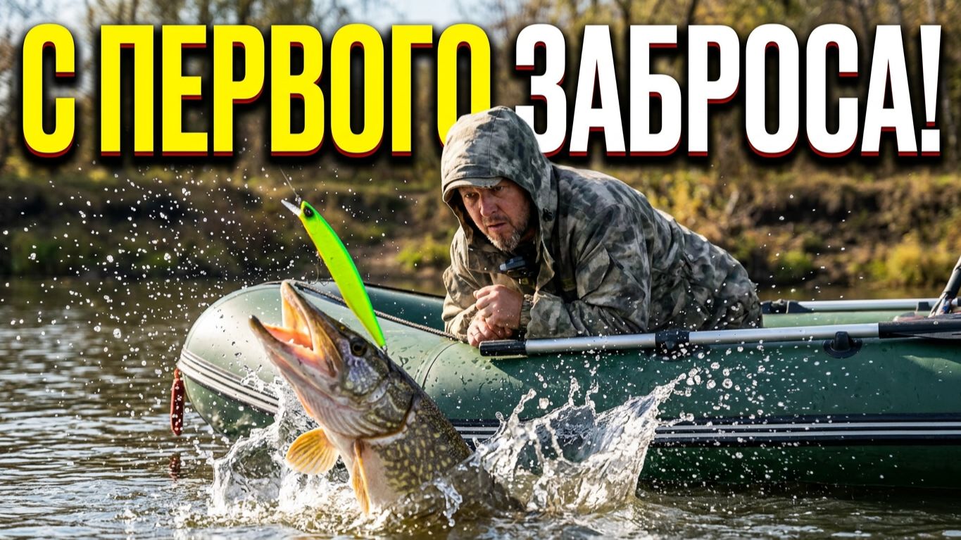 🔴 БЬЕТ ТОЧНО В ЦЕЛЬ! Machete 140F – Дальнобойный убийца трофейной щуки! Полный обзор!🔥💥🔥
