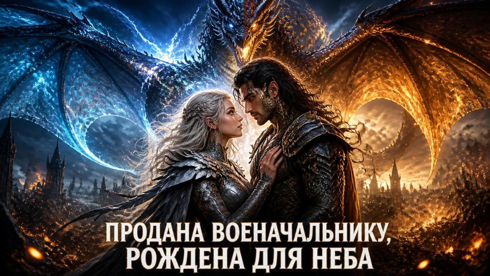 Продана Военачальнику, рождена для Неба