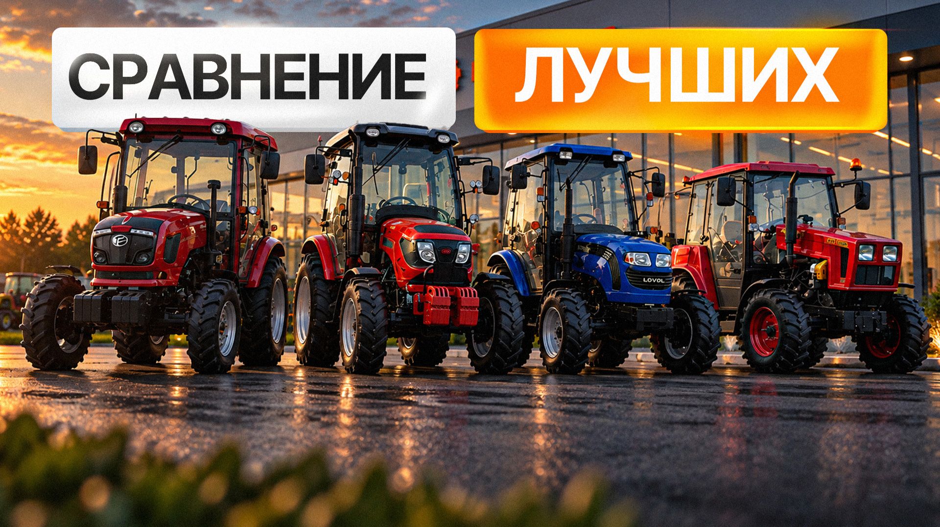 Обзоры