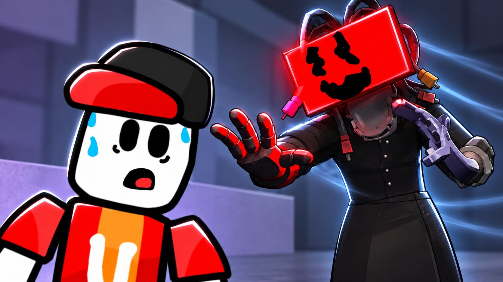 6 ЧАСОВ в Doors Архивах... Roblox