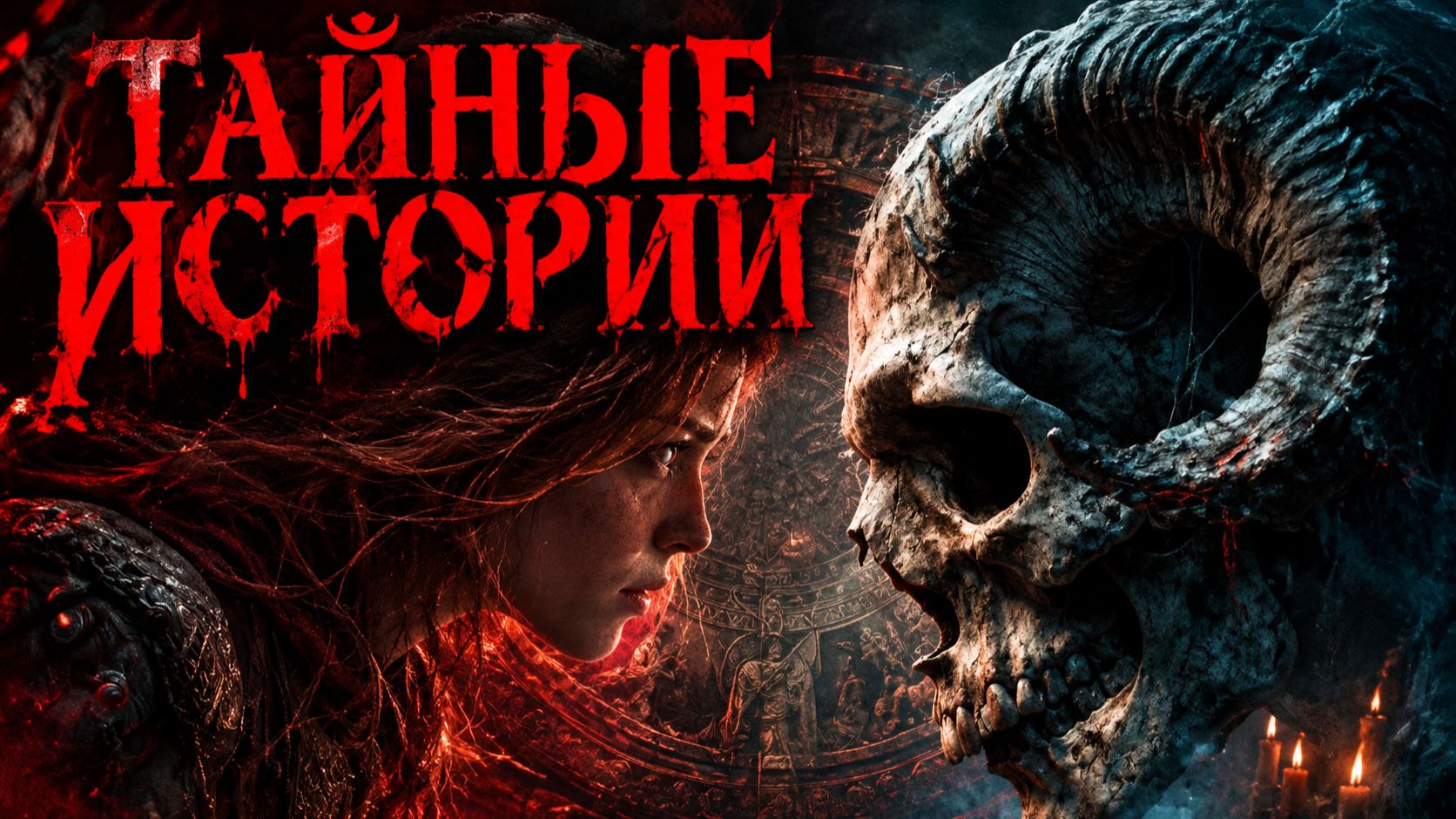 ТАЙНЫЕ ИСТОРИИ _ Страшные истории _ Ужасы _ Мистика _ Аудиокнига