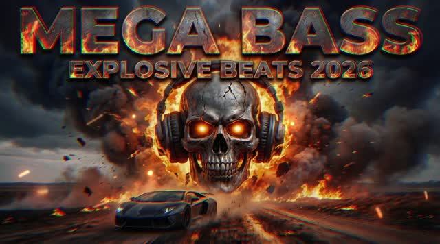 CAR MUSIC 2026 🚗 Крутая музыка в машину | Mega Bass