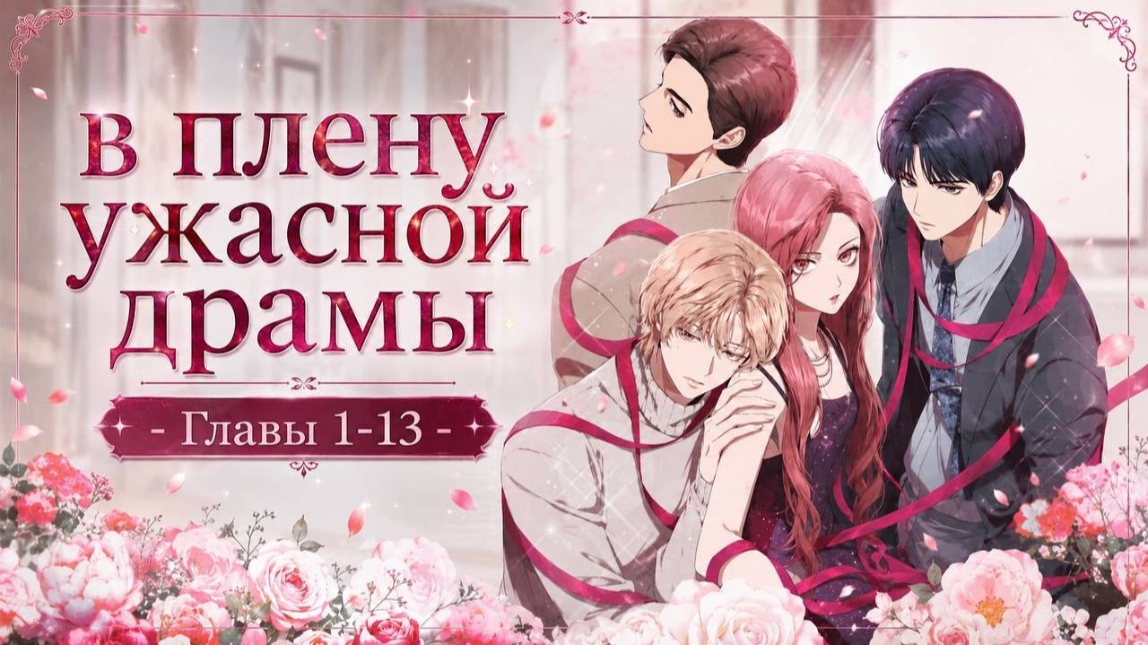 В плену ужасной драмы