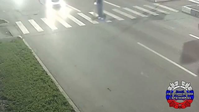 🚨 Видеообращение начальника Красноярской Госавтоинспекции🚨