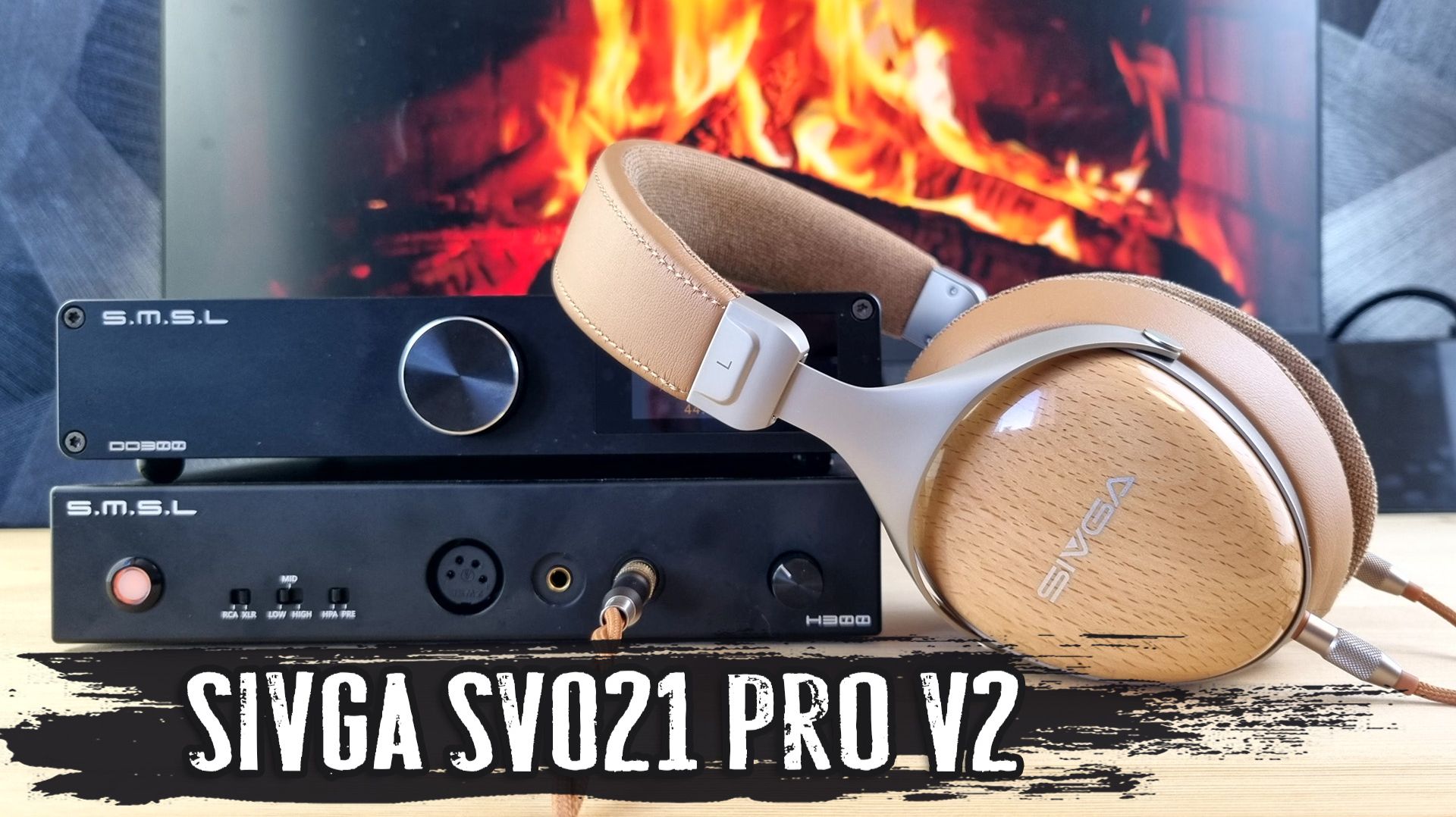 Обзор Sivga SV021 Pro V2: пожалуй, лучшие из недорогих наушников