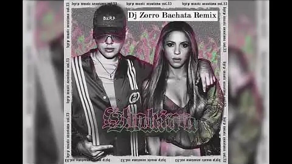 SHAKIRA, Bizarrap - BZRP Music Sessions #53 (Official Video)