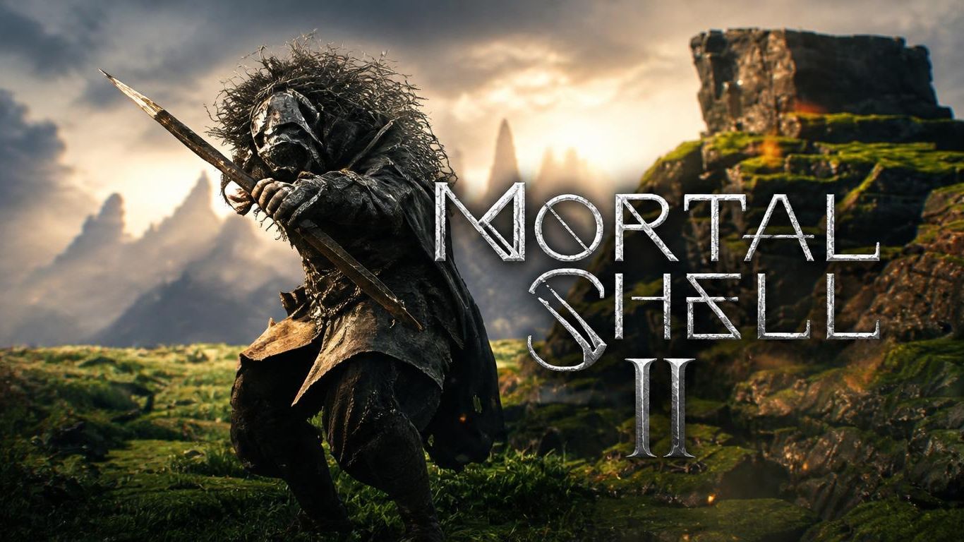 Триархичный репитер Mortal Shell 2 #mortalshell #mortalshellgameplay #mortalshell2