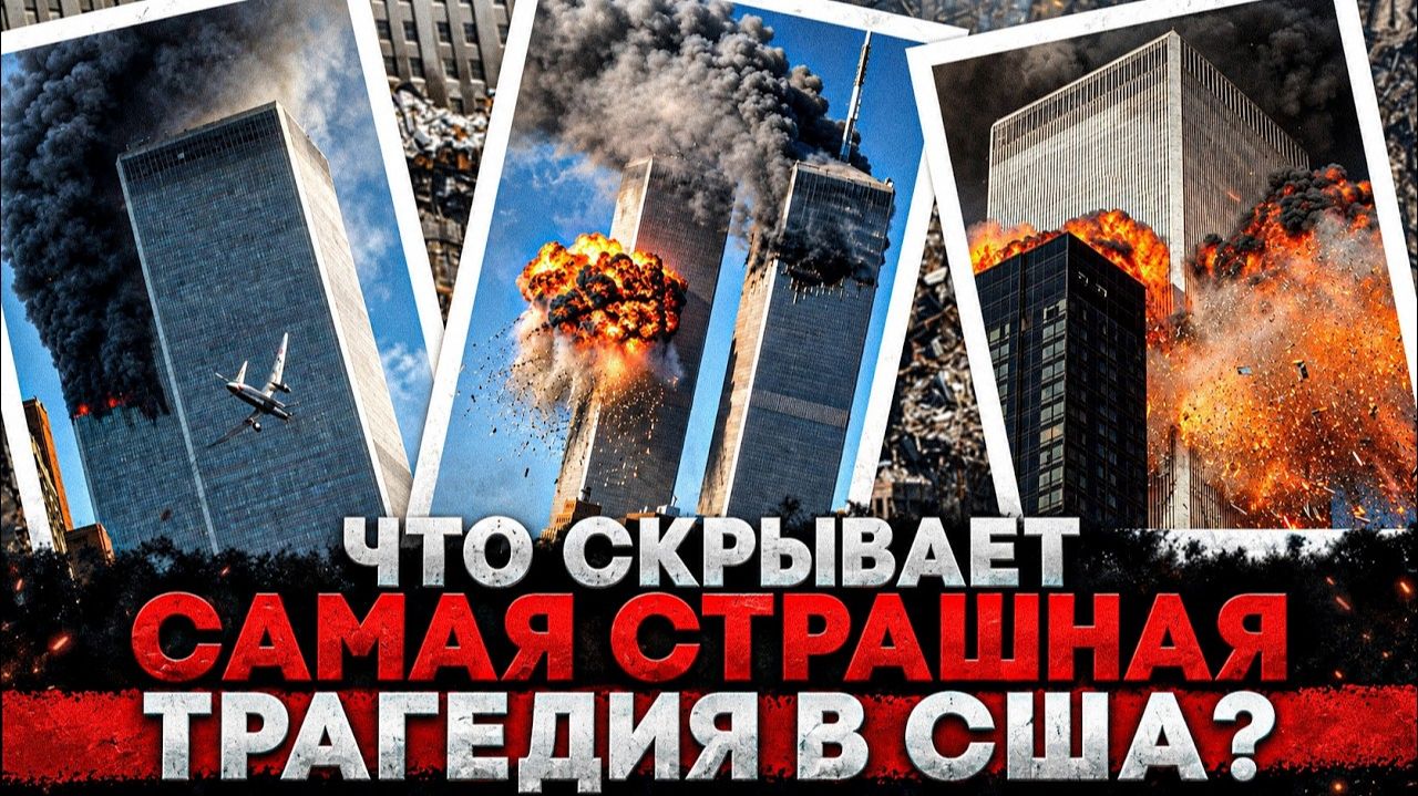 Alex СМОТРИТ: ЧТО НА САМОМ ДЕЛЕ СКРЫВАЕТ САМАЯ СТРАШНАЯ ТРАГЕДИЯ В США?