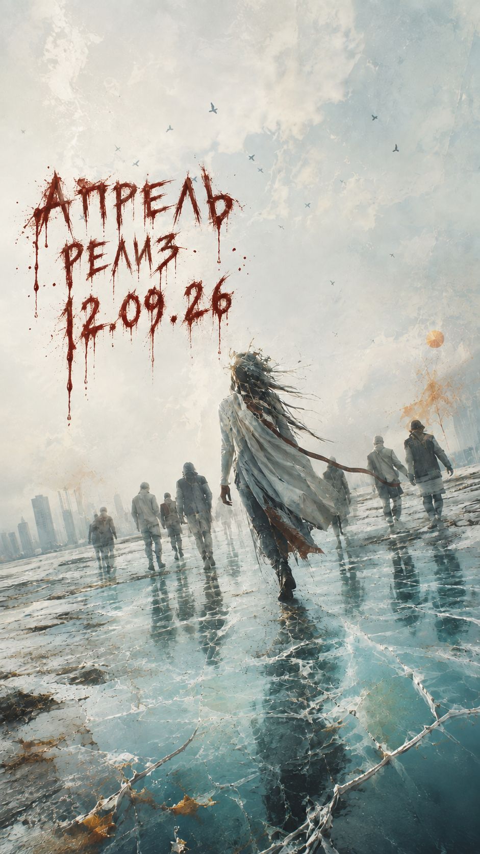 Anton Xton | «Апрель» | Релиз 12.09.26