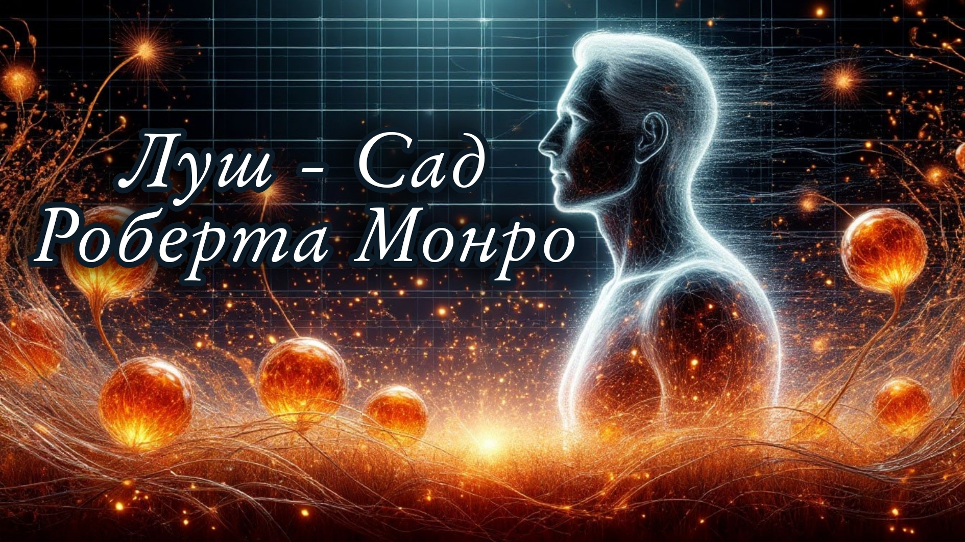 Полный отчет Роберта Монро о Loosh Garden