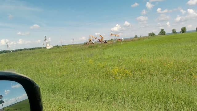 КАК Я ВПЕРВЫЕ УВИДЕЛ НЕФТЯНУЮ КАЧАЛКУ: «Вот бы такую на огород!»