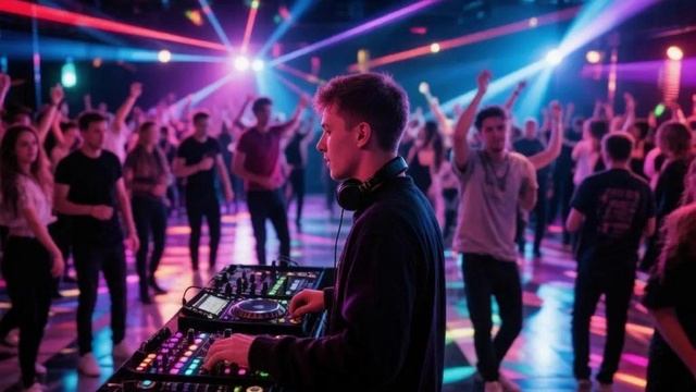Pulsar - Громче бит