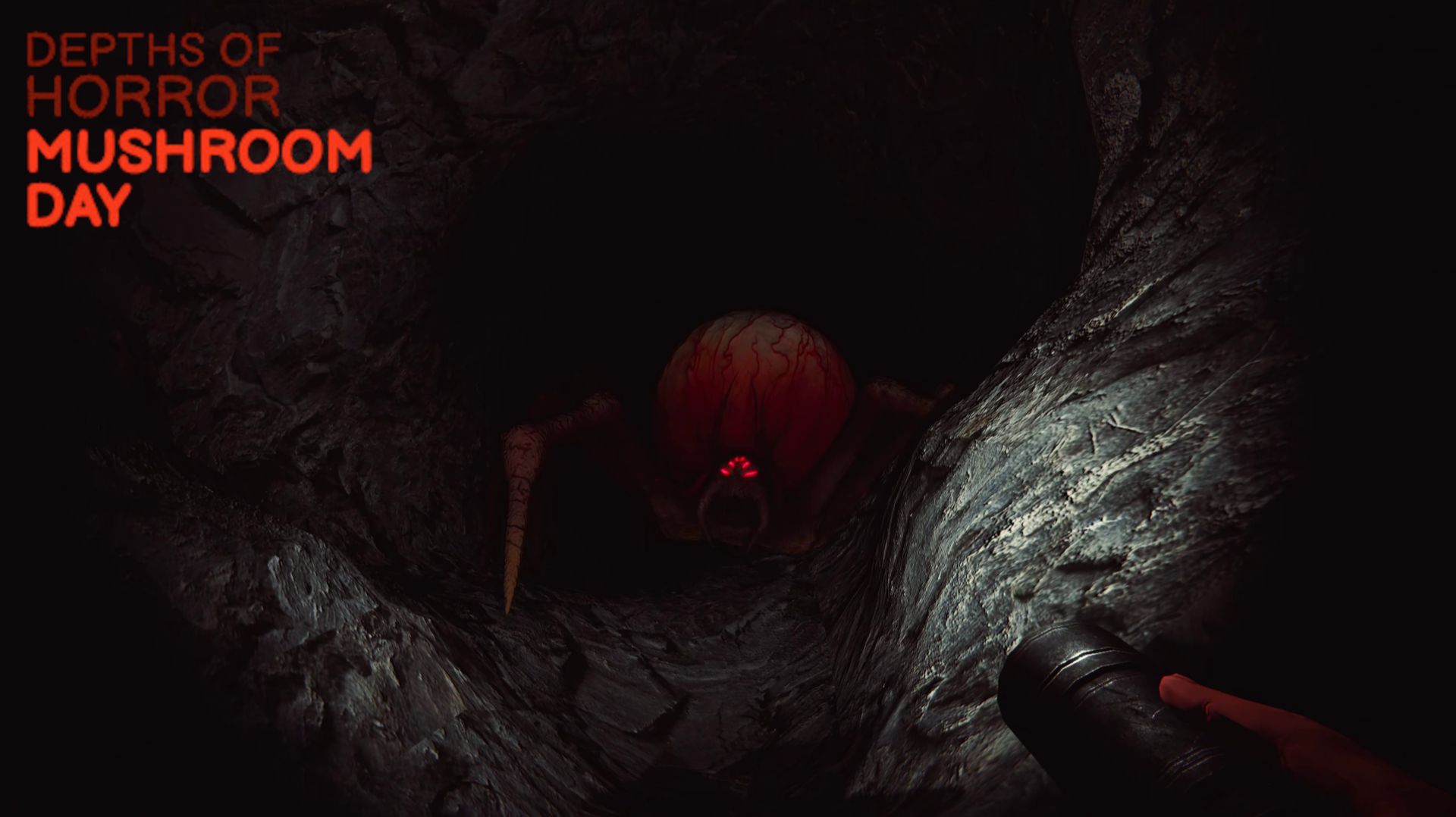 Depths Of Horror Mushroom Day