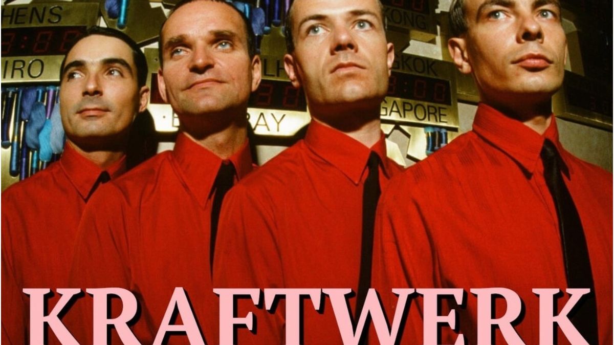 Kraftwerk The Video Hits Collection