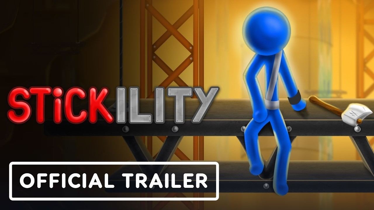 Stickility - Official Release Date Trailer