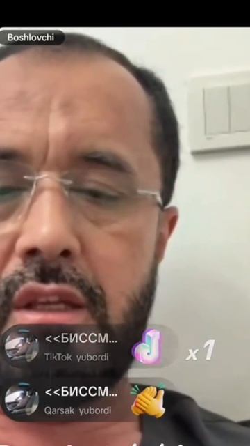 Tik Tokerlarni Bemani Faxsh Batllariga Munosabat