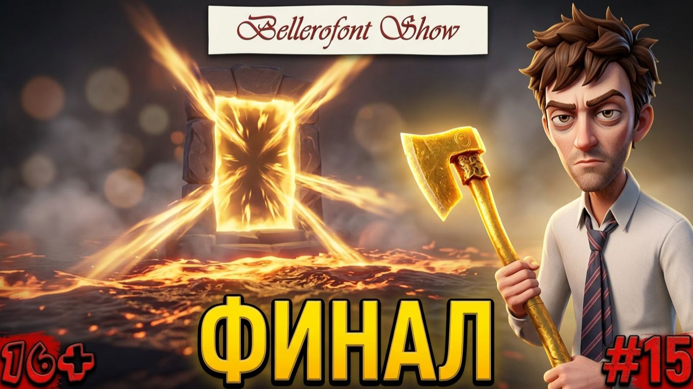 Прохождение Chop Chop Inc.
