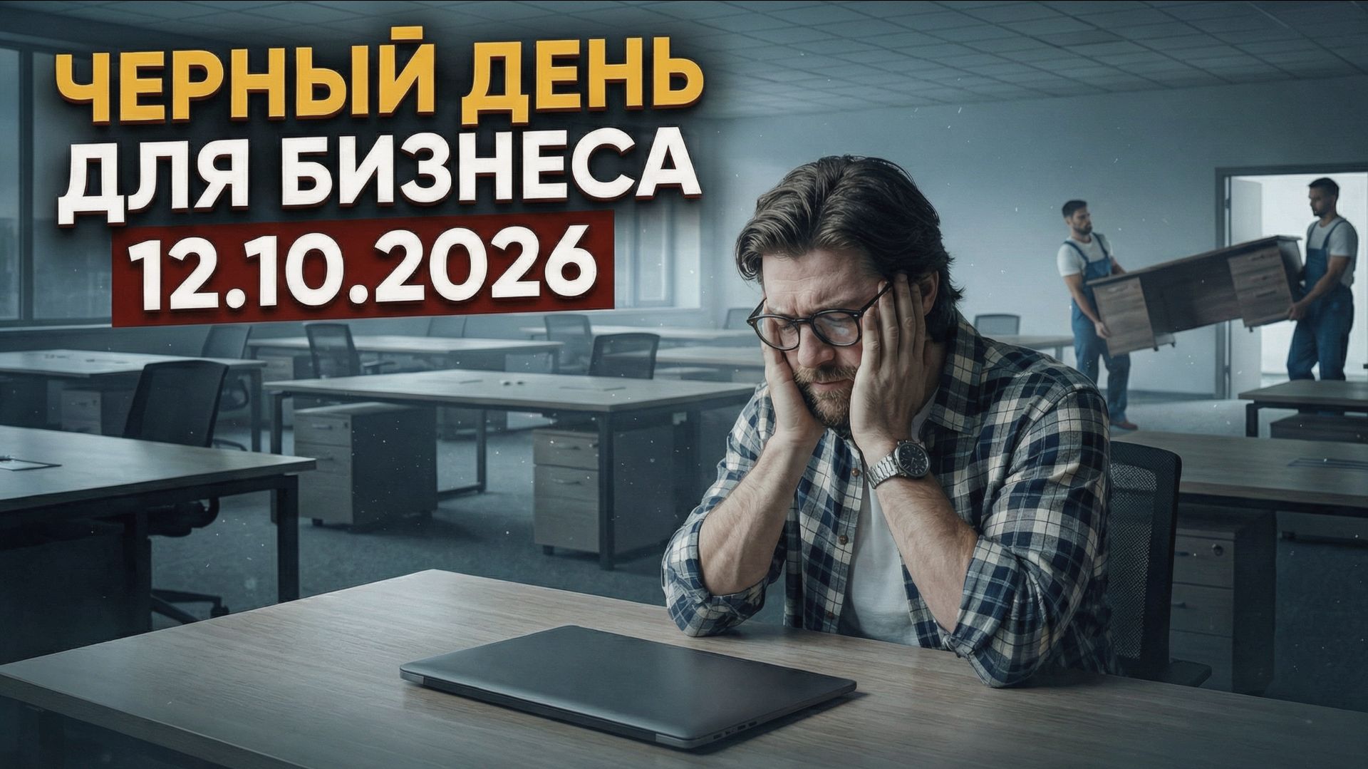 Как бизнесу пережить ОСЕНЬ 2026 года