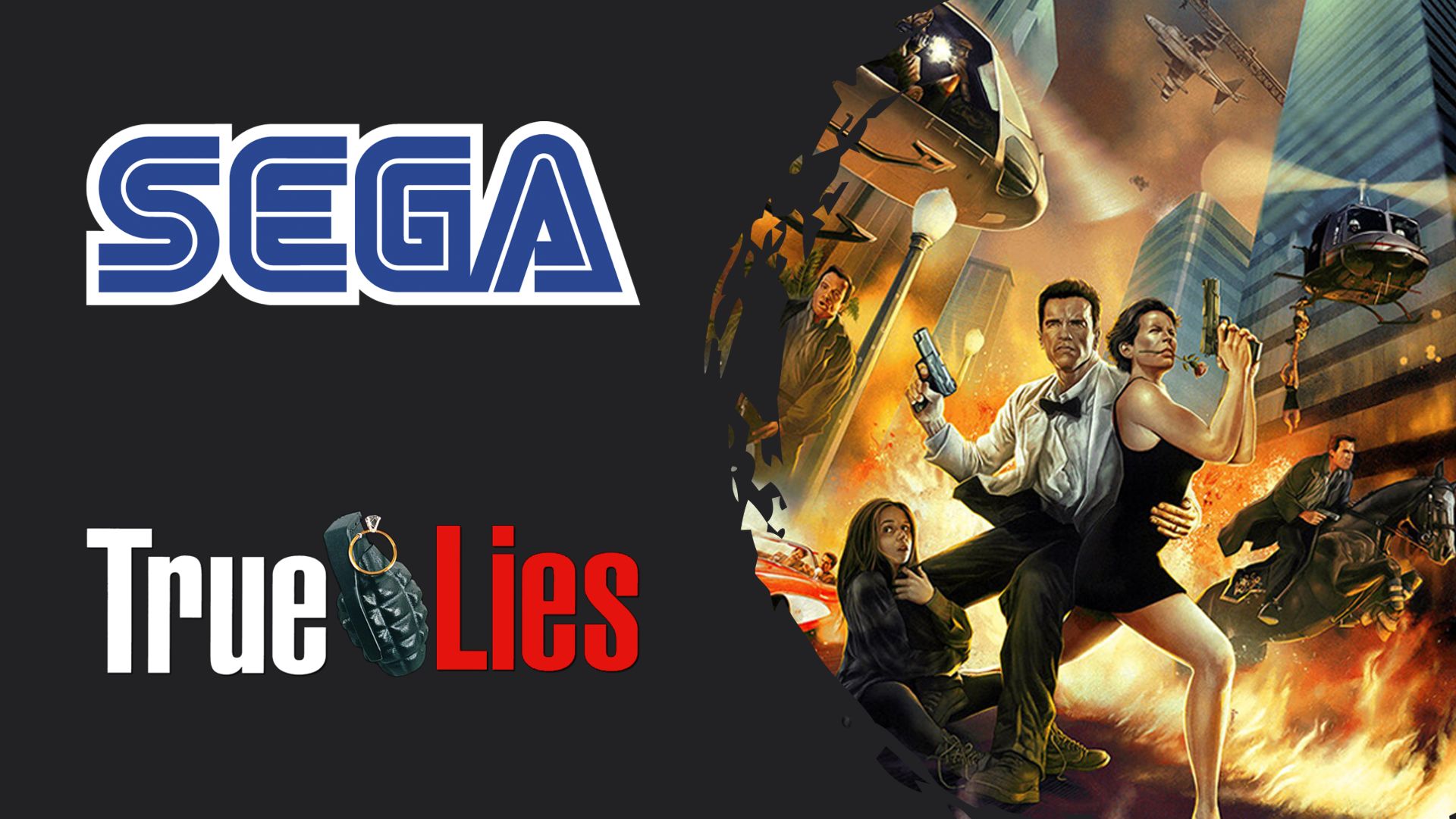 True Lies (SEGA)