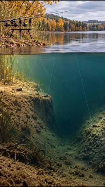 Для рыбаков, про Карпа🎣