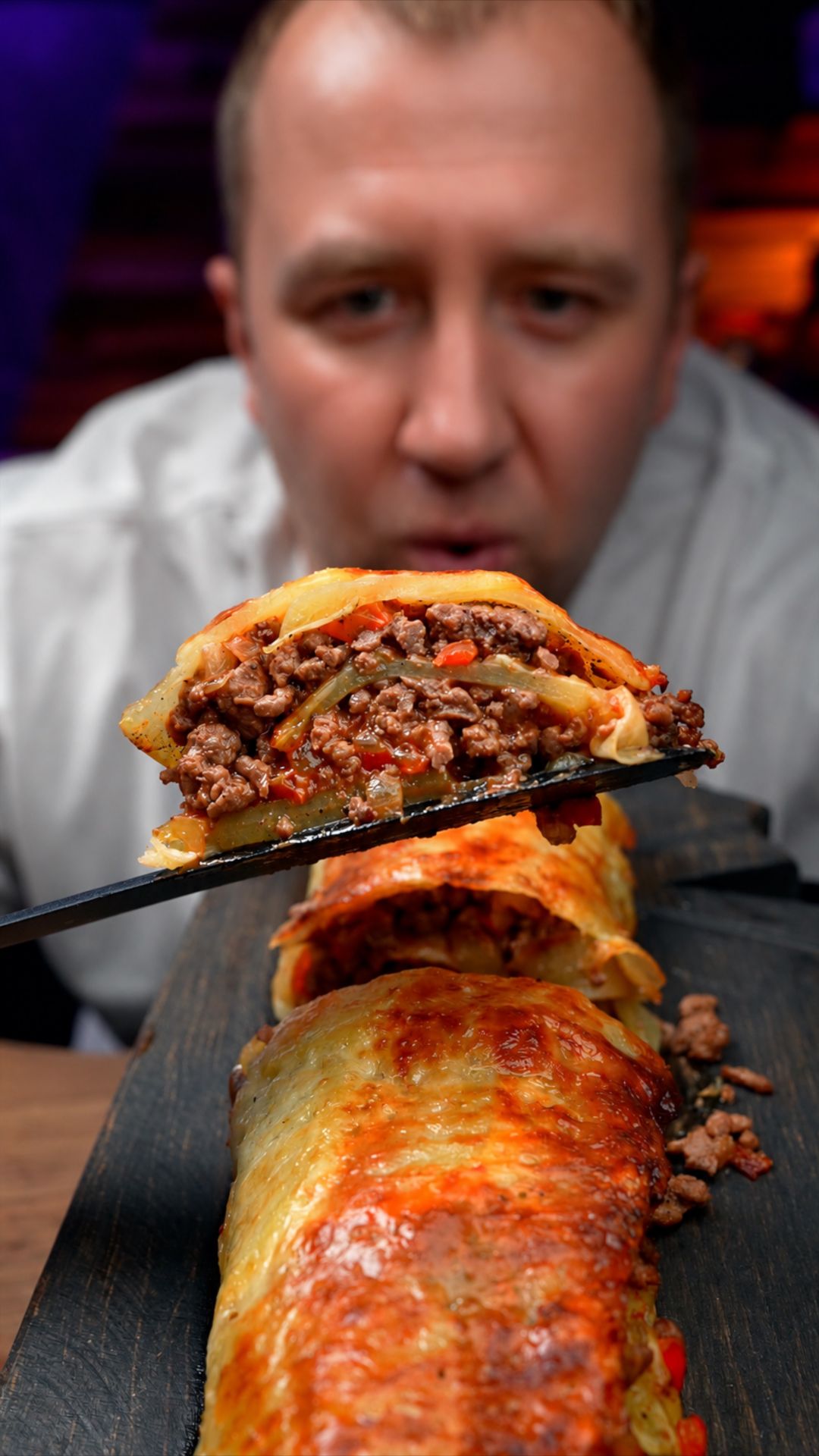 МЯСНЫЕ РОЛЛЫ, ЧТО ЭТО?